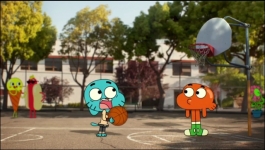 The Wonderfully Weird World of Gumball - Season 01 Episode 07